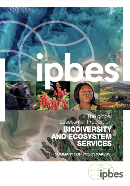 IPBES reference - 2